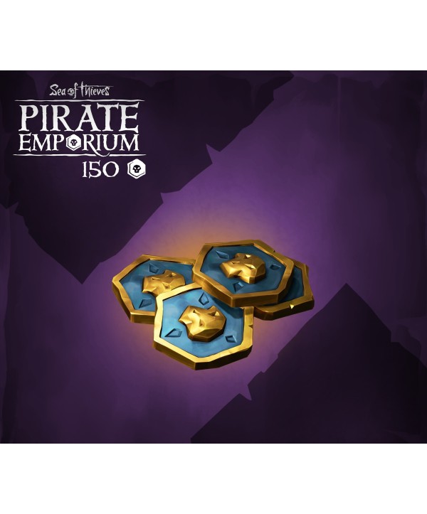 Sea of Thieves - 150 Ancient Coins XBOX One / Series X|S / Windows 10 Xbox One Key GLOBAL